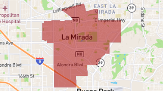 Zip Code 90638 Thumbnail