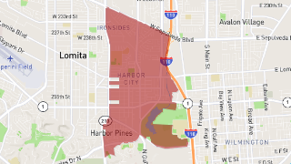 Zip Code 90710 Thumbnail
