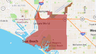 Zip Code 90740 Thumbnail