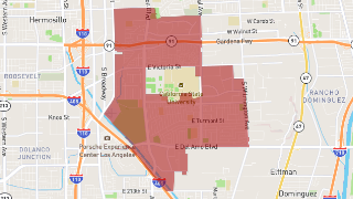 Zip Code 90746 Thumbnail