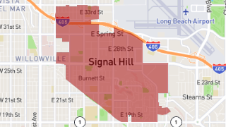 Zip Code 90755 Thumbnail