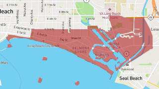 Zip Code 90803 Thumbnail