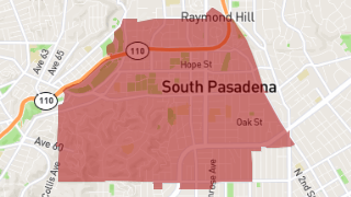 Zip Code 91030 Thumbnail