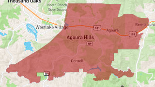 Zip Code 91301 Thumbnail