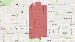 Zip Code 91306 Thumbnail
