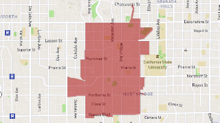 Zip Code 91324 Thumbnail