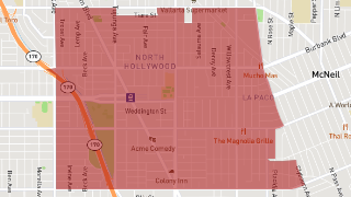 Zip Code 91601 Thumbnail