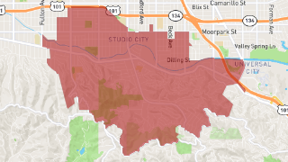 Zip Code 91604 Thumbnail