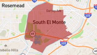 Zip Code 91733 Thumbnail