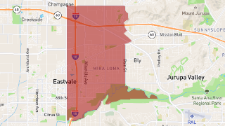 Zip Code 91752 Thumbnail