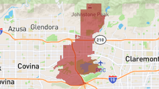 Zip Code 91773 Thumbnail