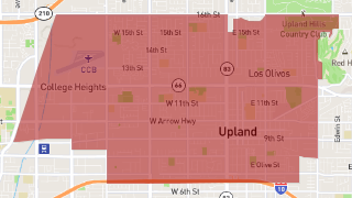 Zip Code 91786 Thumbnail
