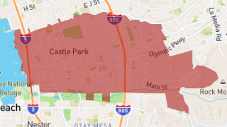Zip Code 91911 Thumbnail