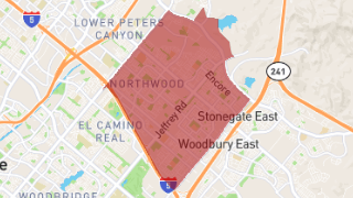 Zip Code 92620 Thumbnail