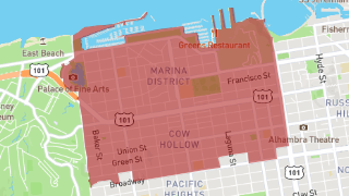 Zip Code 94123 Thumbnail