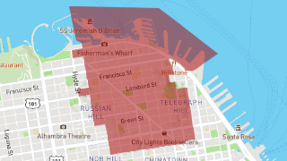 Zip Code 94133 Thumbnail