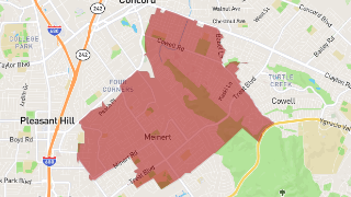 Zip Code 94518 Thumbnail