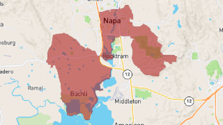 Zip Code 94559 Thumbnail