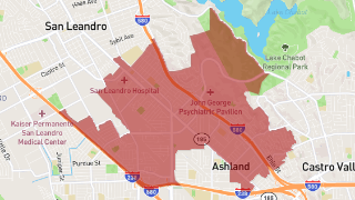 Zip Code 94578 Thumbnail