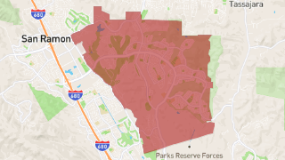 Zip Code 94582 Thumbnail