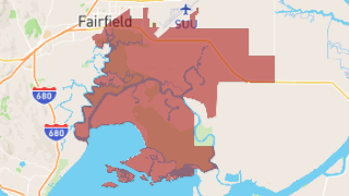 Zip Code 94585 Thumbnail