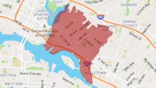 Zip Code 94606 Thumbnail