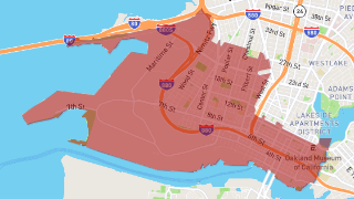 Zip Code 94607 Thumbnail