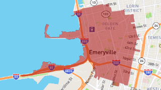 Zip Code 94608 Thumbnail