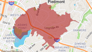 Zip Code 94610 Thumbnail