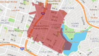 Zip Code 94612 Thumbnail