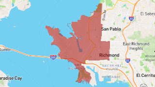 Zip Code 94801 Thumbnail