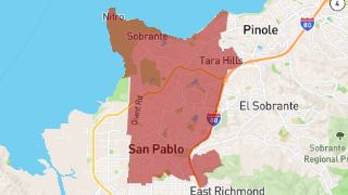 Zip Code 94806 Thumbnail