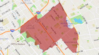 Zip Code 95122 Thumbnail