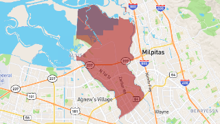 Zip Code 95134 Thumbnail