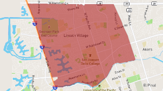 Zip Code 95207 Thumbnail
