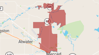 Zip Code 95348 Thumbnail