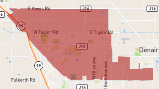 Zip Code 95382 Thumbnail