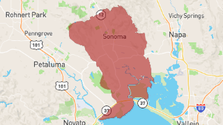Zip Code 95476 Thumbnail