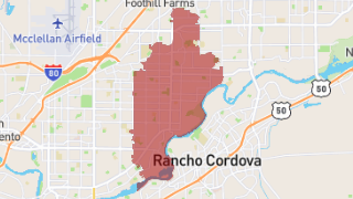 Zip Code 95608 Thumbnail