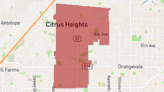 Zip Code 95610 Thumbnail