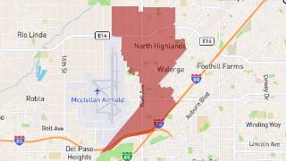 Zip Code 95660 Thumbnail