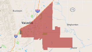 Zip Code 95687 Thumbnail