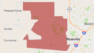 Zip Code 95747 Thumbnail