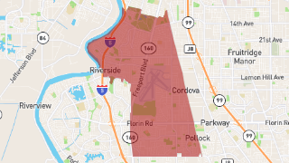 Zip Code 95822 Thumbnail