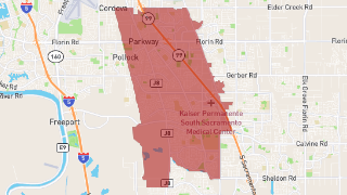 Zip Code 95823 Thumbnail