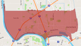 Zip Code 95833 Thumbnail