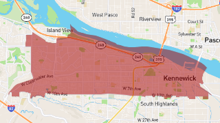 Zip Code 99336 - Kennewick Thumbnail
