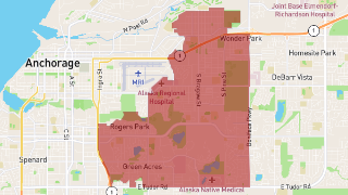 Zip Code 99508 Thumbnail