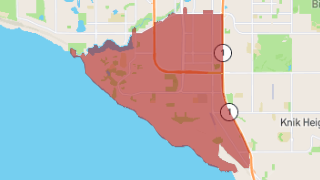 Zip Code 99515 Thumbnail