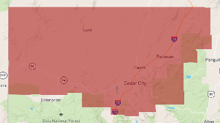 Utah Iron County Thumbnail